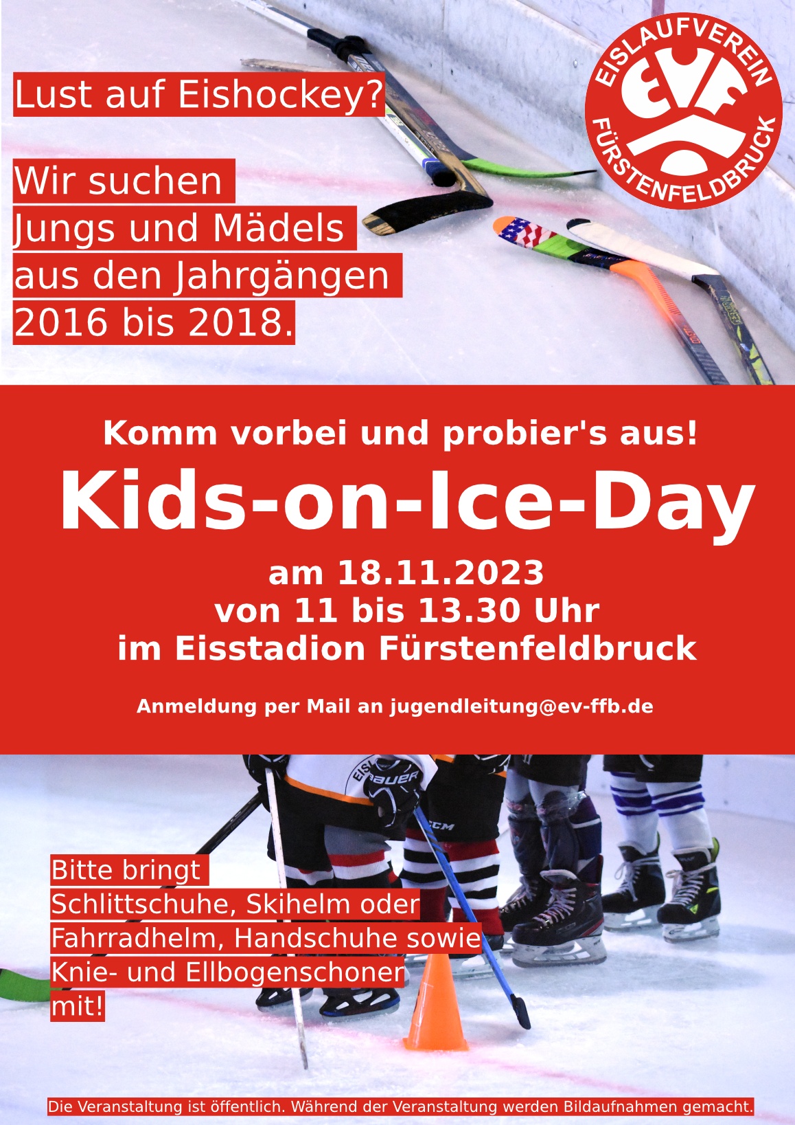 Flyer Kids on Ice